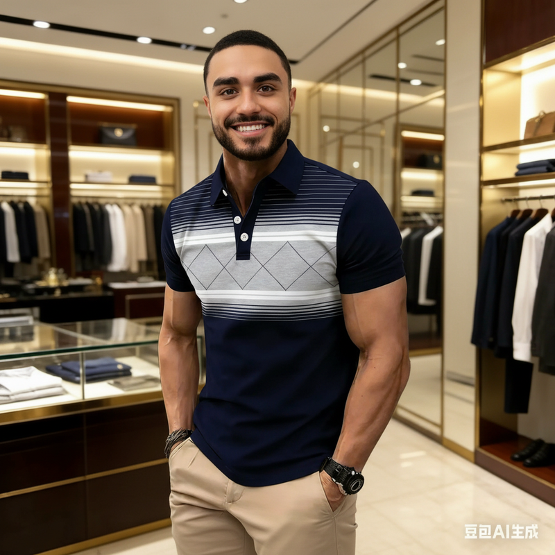 men summer casual shirt
breathable men short sleeve shirt
men fashion daily wear top
contrast color men shirt
lightweight summer shirt men
men casual outfit summer
stylish men summer t shirt
men streetwear summer top
men breathable casual shirt
men relaxed fit summer shirt