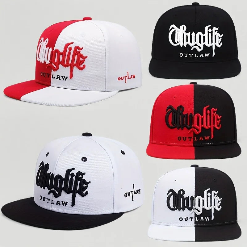 life snapback cap, embroidered baseball cap, snapback hat, unisex baseball cap, streetwear cap, adjustable snapback, casual baseball hat, fashion cap, outdoor cap, sports cap, embroidered hat, urban fashion cap, trendy baseball cap, premium snapback, casual streetwear hat